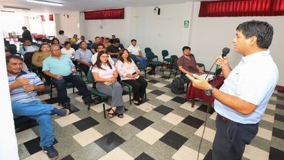 Áncash: municipio del Santa capacitó a promotores turísticos