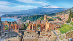 Europamundo: una de las propuestas de la compañía es sumergirse en la pasión italiana explorando Sicilia.