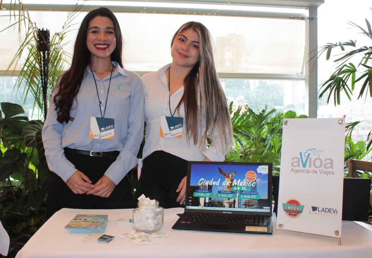 aVioa Mayorista en el marco de Ladevi Workshop.