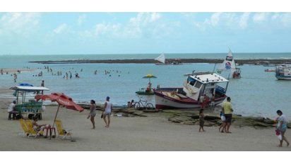 Diez razones para visitar Porto de Galinhas
