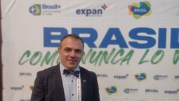 Jair Pasquini, director de Negocios de Meeting Brasil.