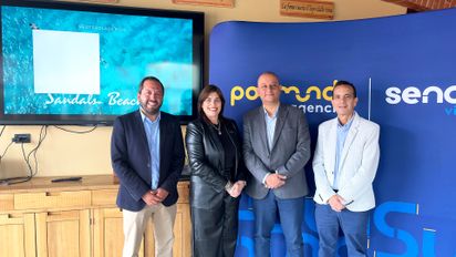Sandals promovió sus propiedades junto a Polimundo