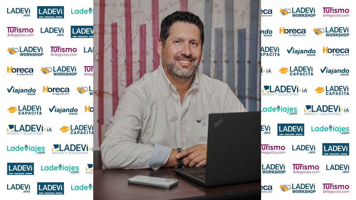 Alejandro Larrondo es el nuevo gerente del W Punta Cana de W Hotels.