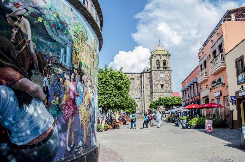 Jalisco superó considerablemente los ingresos monetarios y turistas que tuvo en 2020.