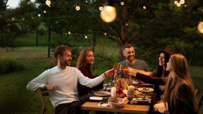 La Noche de los Almacenes, una fiesta que no te podés perder