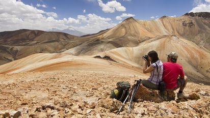 Chile: siete nominaciones en los World Travel Awards 2025