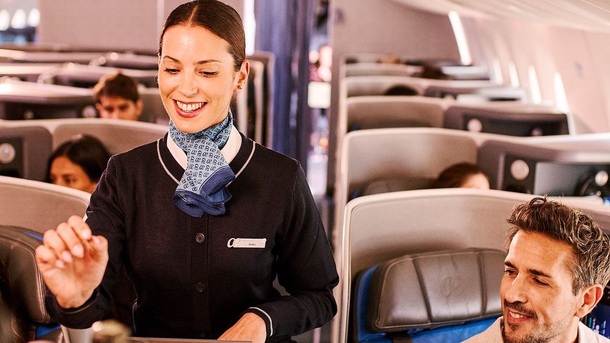 Air Europa ha presentado Air Europa ON, un nuevo plan estratégico