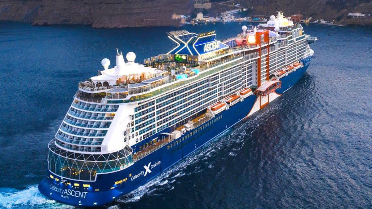 Inter Cruises: experiencia en cruceros en el mercado de México.
