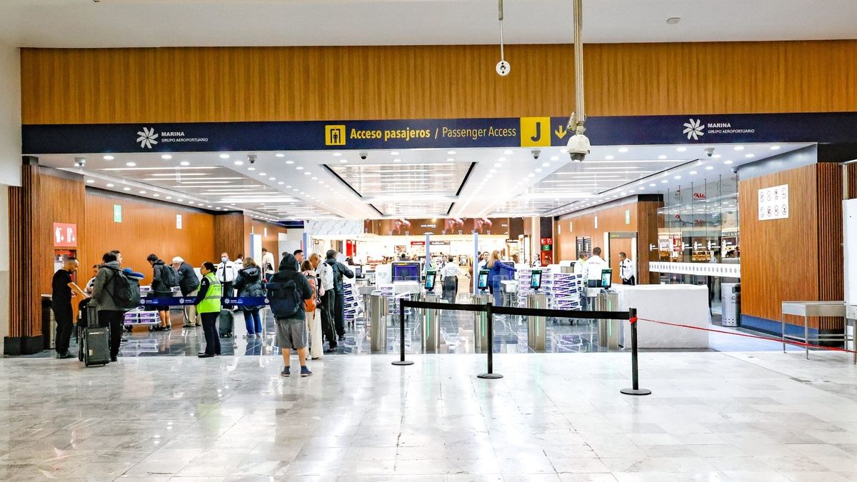 El tráfico aéreo en la región creció en abril, pero menos que en el primer trimestre.&nbsp;
