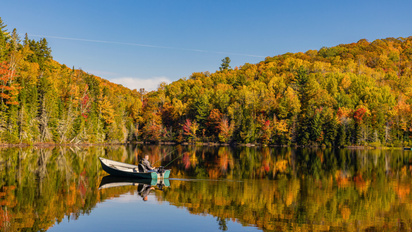 Canadá: 5 motivos para visitar Quebec en otoño