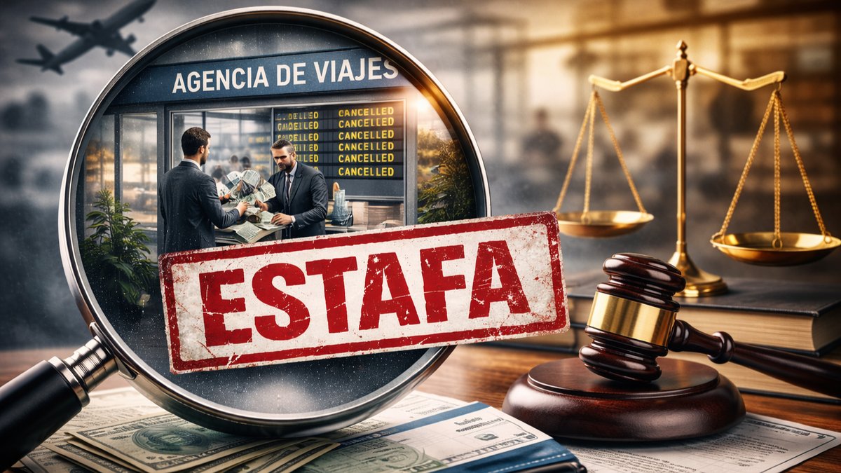 Fallo clave por estafas en turismo: las agencias de viajes deberán responder por fraudes internos.