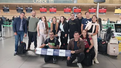 Master Fam Sudáfrica: el fam trip organizado por Mega Travel.