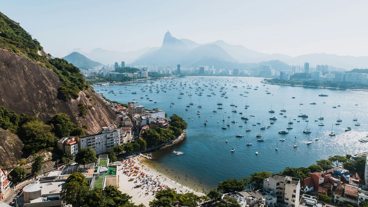 El crecimiento del turismo internacional en Brasil refleja una sólida recuperación del sector y la ampliación de la conectividad internacional.