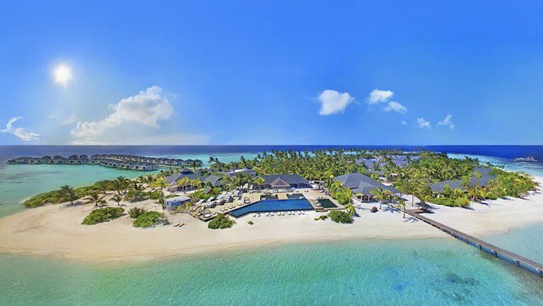 NH Hotel Group inaugura su NH Collection Maldives Havodda Resort.