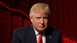 El presidente de los Estados Unidos, Donald Trump.