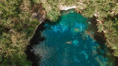 Atractivos tours propuestos por el Hard Rock Hotel Cancún.