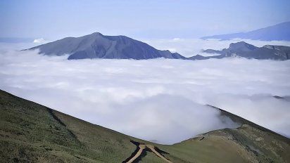 Este increíble pueblito de Jujuy en el Norte argentino invita a caminar sobre las nubes. Conocelo.