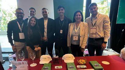 Localiza presente en el ECTU con su oferta de servicios de alquiler de vehículos.