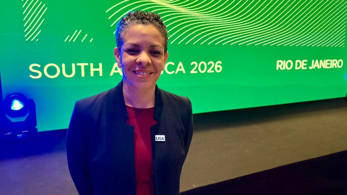 Lisa Tejada, Senior Director Global Trade Development de Brand USA para Latinoamérica. Lisa Tejada, Senior Director Global Trade Development de Brand USA para Latinoamérica.