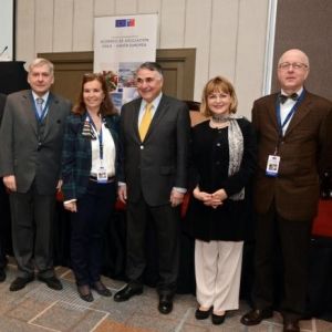 Chile genera confianza en la Unión Europa y apuesta a los nuevos acuerdos