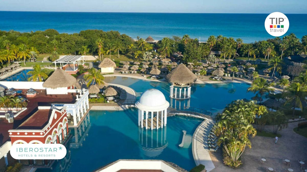 Tip Travel presentó –junto a Iberostar– su oferta de cupos confirmados para Cuba operados con LATAM Airlines.&nbsp;