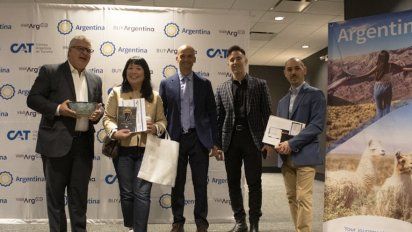 Argentina: promoción de vuelos de AR desde Miami y Nueva York