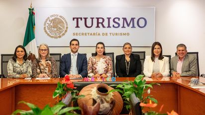 Sectur invita al Senado a participar en la construcción del plan sectorial de turismo