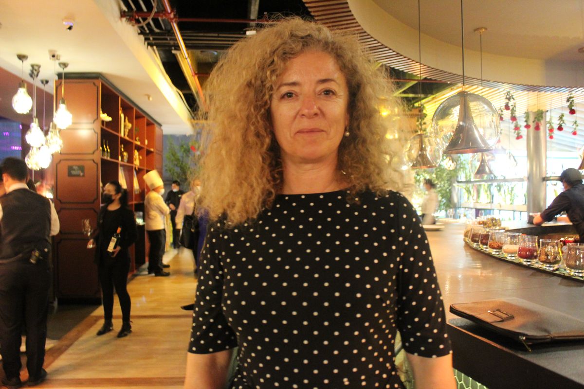 Mercedes Sánchez, responsable del segmento de Lujo de Turismo de Madrid.