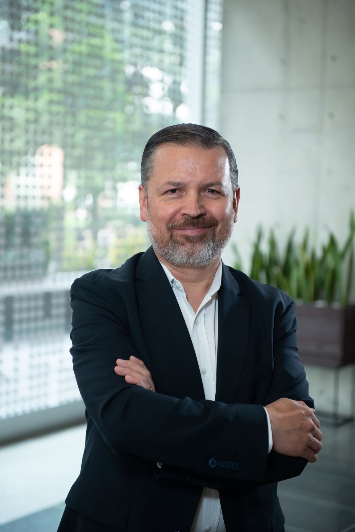 Carlos Valbuena, general manager para Colombia y Panamá de Aviareps Colombia.