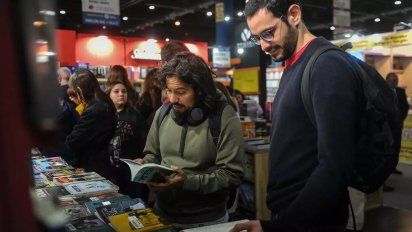 Buenos Aires: qué hacer este fin de semana en la Feria del Libro