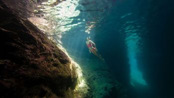 La paradisíaca isla del Caribe que fue reconocida como uno de los mejores destinos para bucear