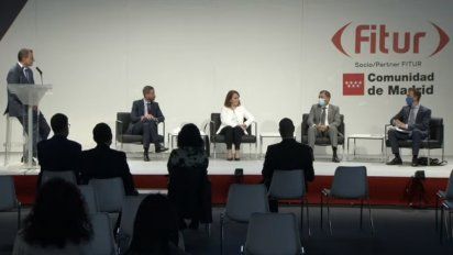 Fitur 2021: IATA a favor de la innovación y la tecnología
