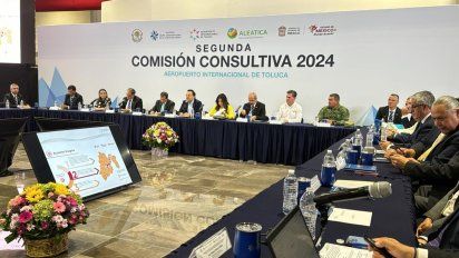 Viva Aerobus sumará un nuevo avión en el Aeropuerto Internacional de Toluca incrementando en más de 35% la oferta de asientos desde dicha terminal aérea.&nbsp; &nbsp;