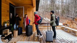 Airbnb estaría trabajando en su programa de fidelización, aunque distaría del modelo tradicional de los hoteles. 