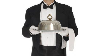 La industria del servicio de alimentos