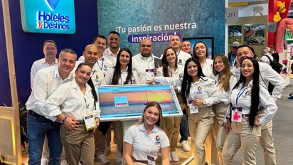 Equipo de Hoteles & Destinos.&nbsp;