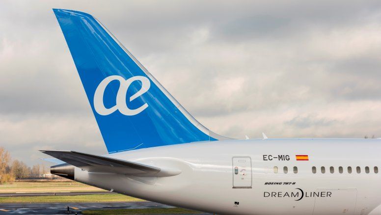 Air Europa operará en la T1 y la T2 de Barajas a partir del 1° de julio.