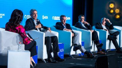 ALTA: Las aerolíneas preocupadas por la descarbonización