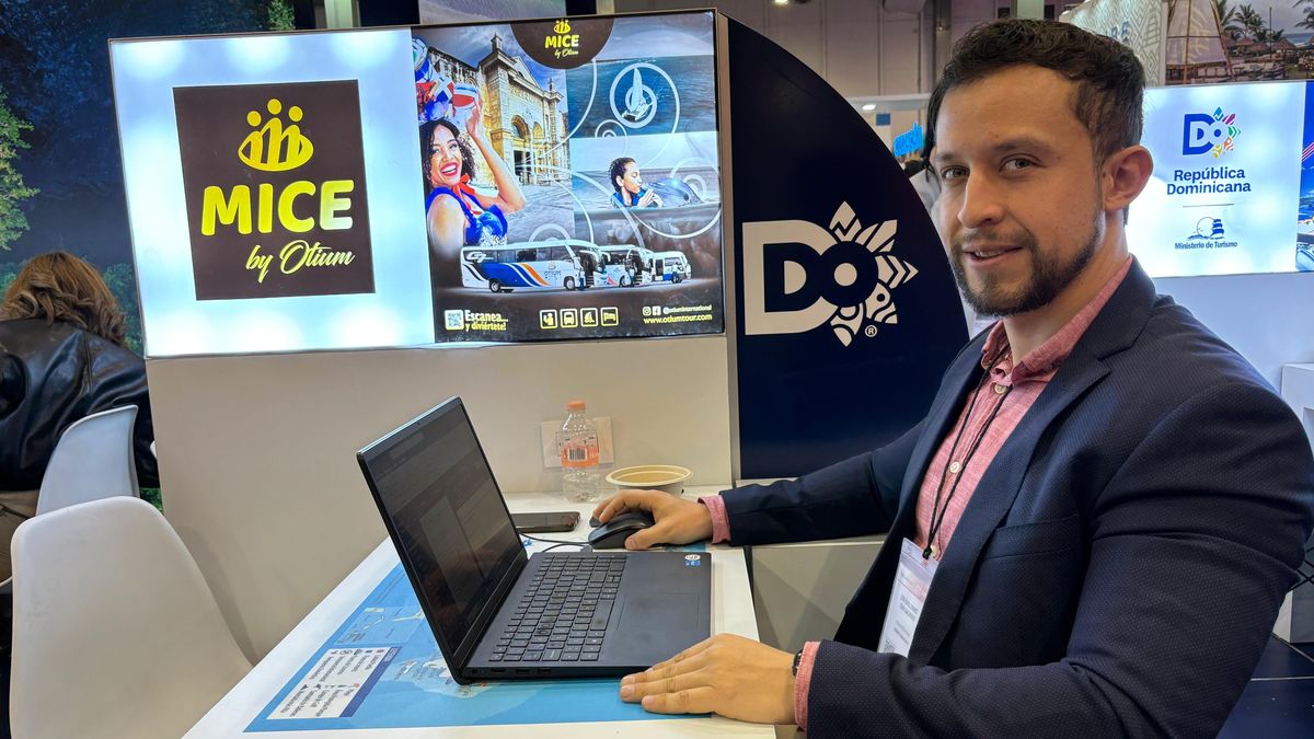 José Guillermo Islas Galindo destacó la importancia del mercado mexicano en el segmento MICE.