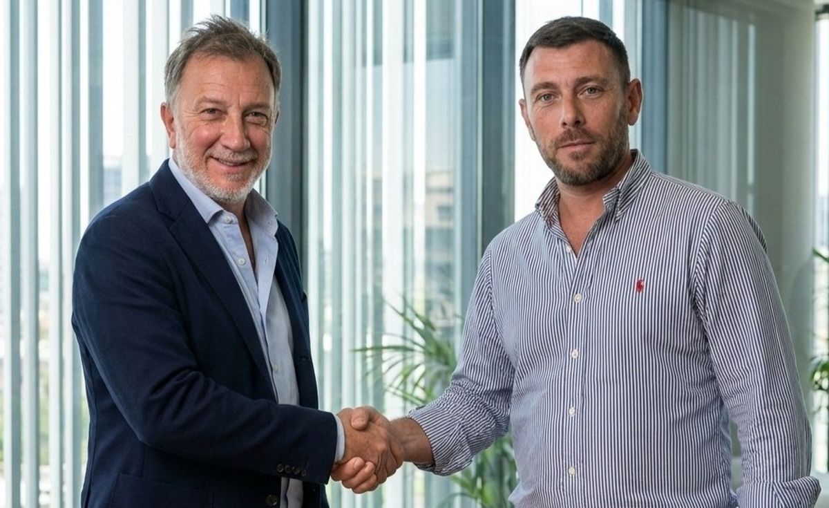 Guillermo Cedaro, director general de RolSol a Medida; y Carlos Soler, CEO de Grupo RolSol.