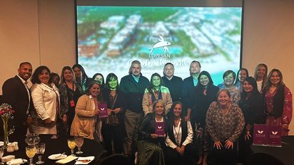 Lopesan Costa Bávaro se presentó en Santiago y Concepción, con el apoyo estratégico de Via Club.&nbsp;