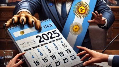 “Los cambios de Javier Milei en los feriados turísticos perjudican seriamente al turismo interno”, aseguran los Diputados en su proyecto. “Los cambios de Javier Milei en los feriados turísticos perjudican seriamente al turismo interno”, aseguran los Diputados en su proyecto.