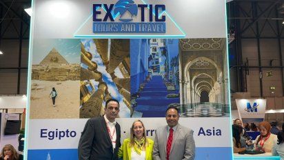 En el marco de Fitur 2024, Exotic and Tours aseguró que está dentro de los planes de la empresa volver a operar programas en Israel para la segunda mitad del año.