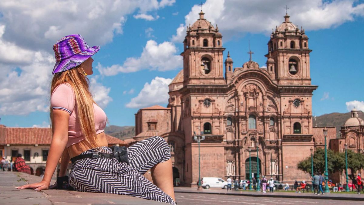 Perú es un excelente destino para viajar solo.