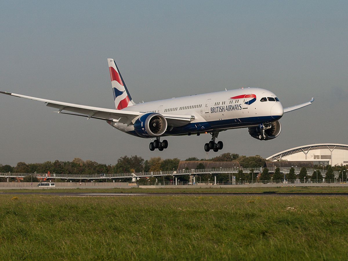 British Airways aumentará frecuencias a Chile