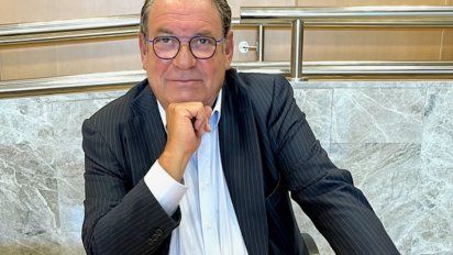 Juan Molas, presidente de la Mesa del Turismo.