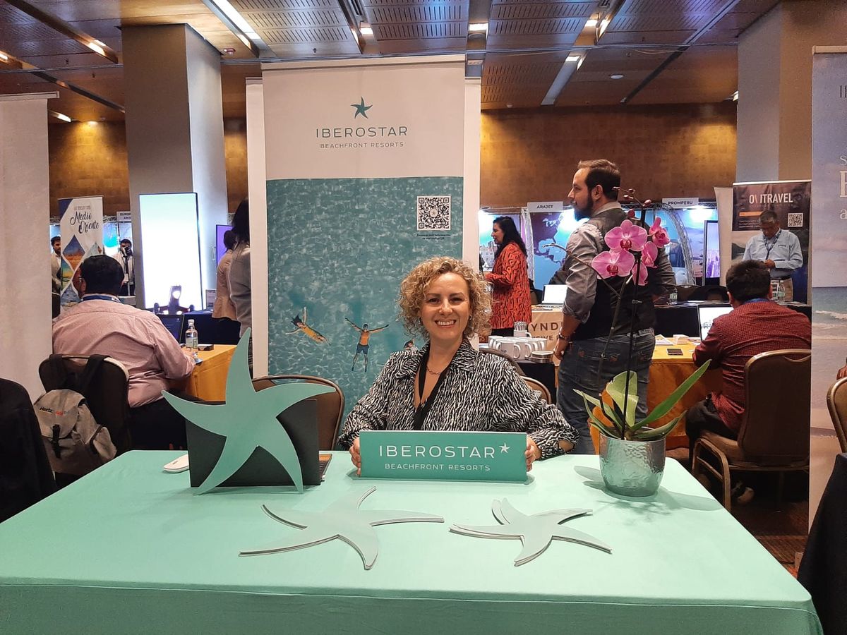 Iberostar en Ladevi Workshop Chile. - Ladevi Medios y Soluciones Iberostar en Ladevi Workshop Chile.