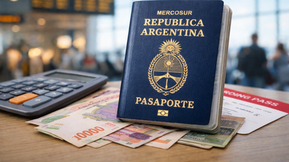 Aumentan el DNI y el pasaporte: cuáles son los nuevos valores del Renaper.