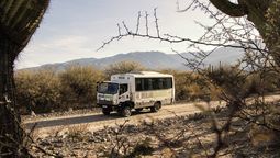 Norte Argentino sin límites: los amantes de la aventura ahora pueden recorrerlo en un vehículo Overland 4x4 en una experiencia única.