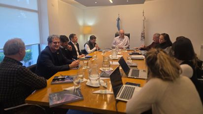 Vuelos en jaque: hoteles, agencias y aerolíneas trabajan para reducir el impacto de las obras en Ezeiza sobre el turismo receptivo internacional.
